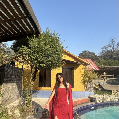 Aneesha S. profile photo