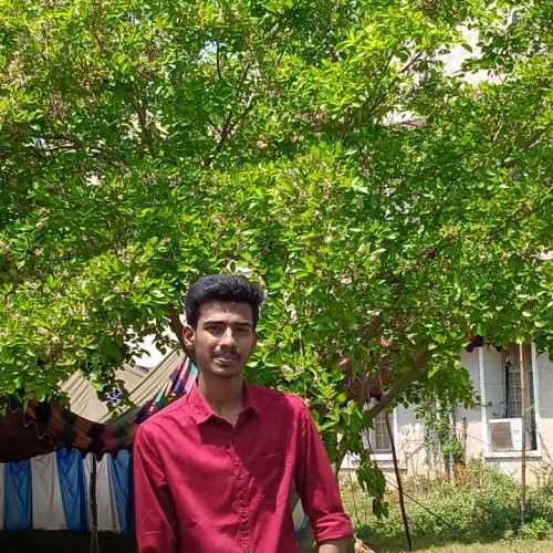 Abhiram P. profile photo