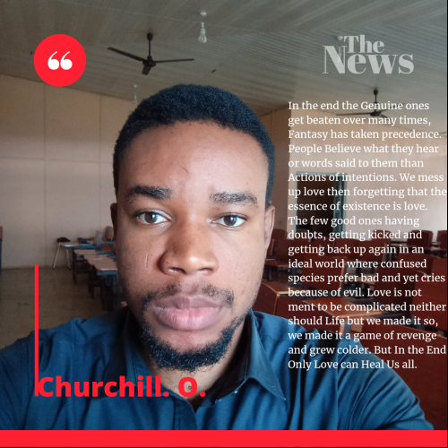 Churchill  O.
