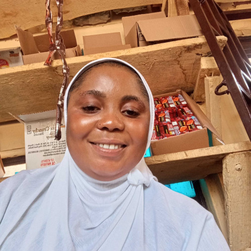 Hauwa S. profile photo