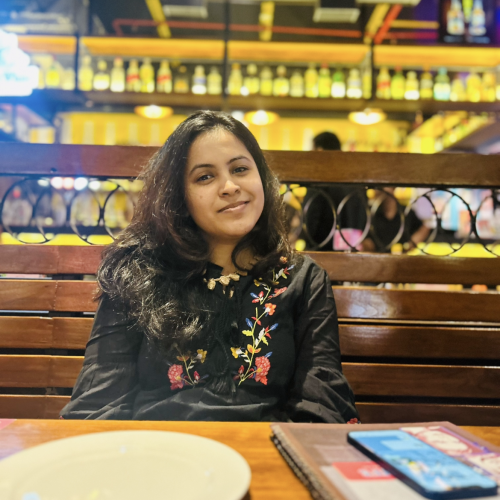 Visshakha d. profile photo