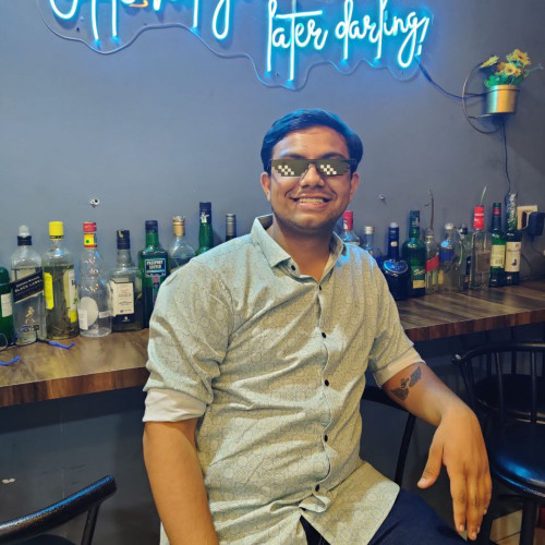 Uday R. profile photo
