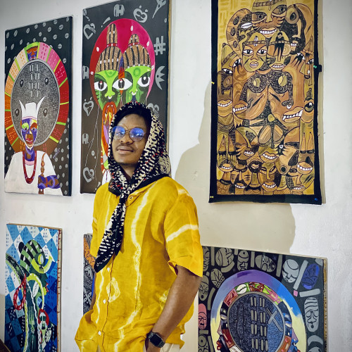 Olumide O. profile photo
