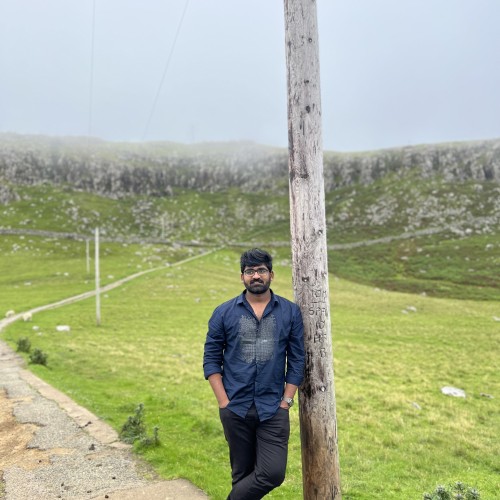 Vishnuvardhanreddy V.