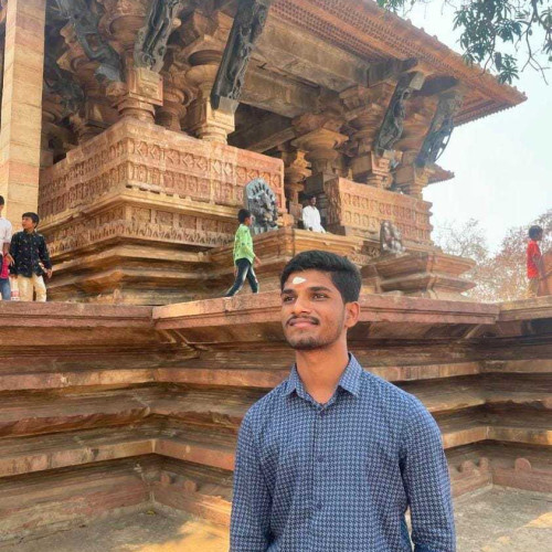 vishnu v. profile photo