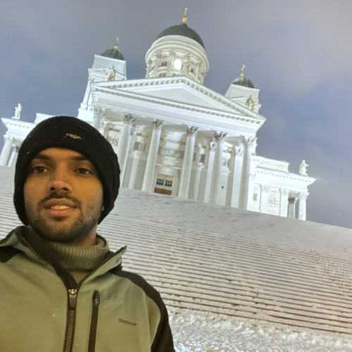 Nitesh Singh R. profile photo