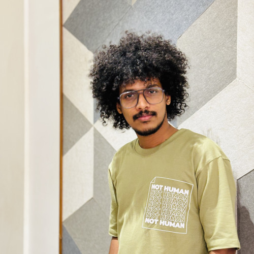 Karthik A. profile photo