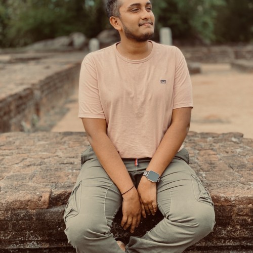 Chamith D.