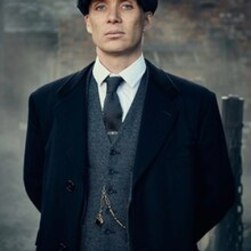 THOMAS SHELBY  .