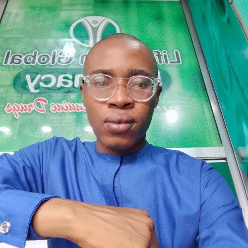 Onovughakpor M. profile photo