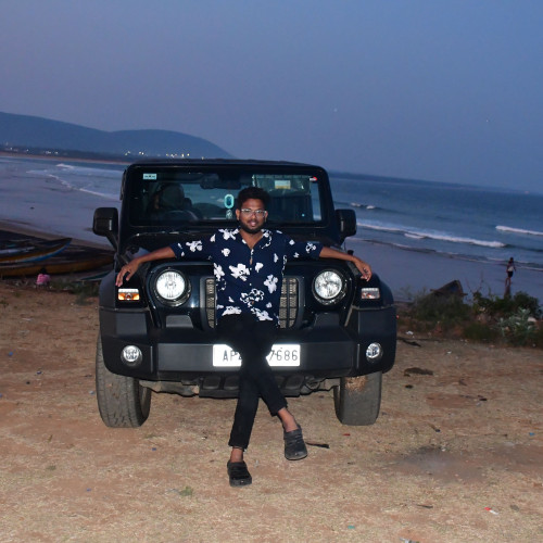 Srikar N. profile photo