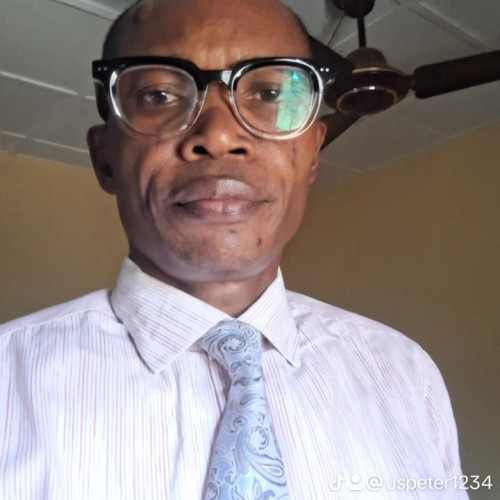 Simon Peter U. profile photo