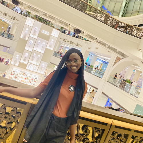 Mame Diarra F.