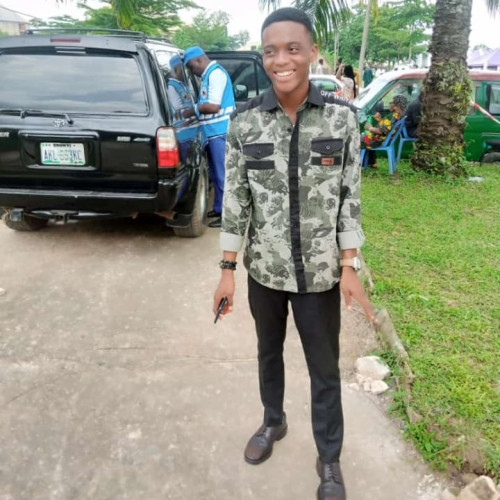Uko A. profile photo