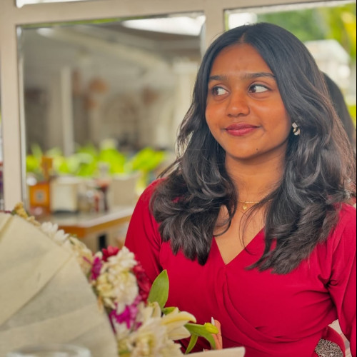 Ashini M. profile photo