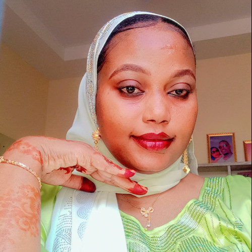 Aisha O. profile photo