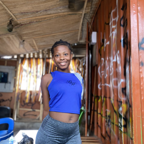 Benedicta T. profile photo