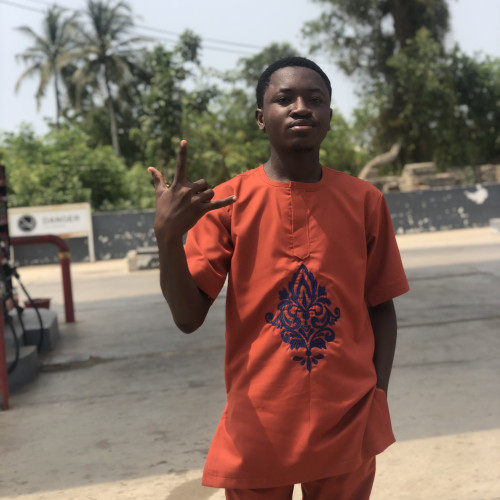 Daniel Kwaku K. profile photo