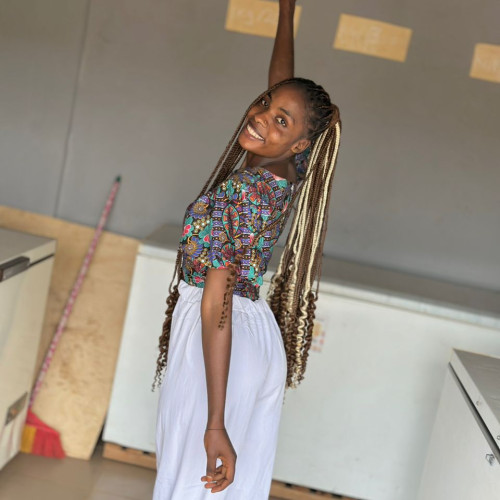 Njung BELSHERIETTE N. profile photo