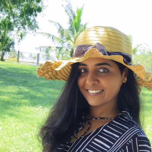 Sreeja 6. profile photo