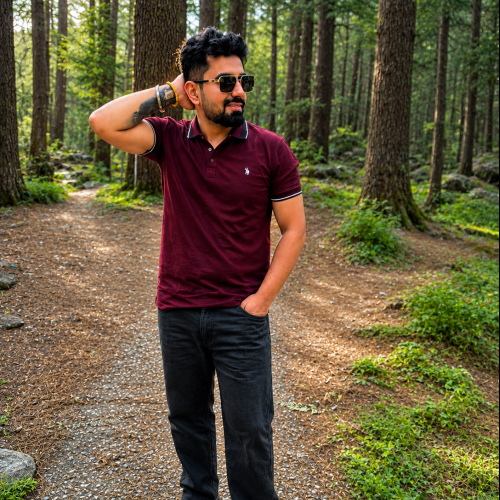 eshu m. profile photo