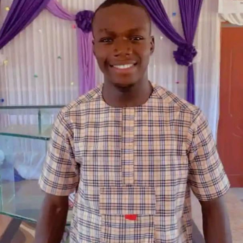 David Ayomide A.