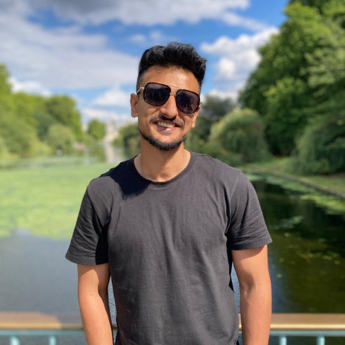 Salman B. profile photo