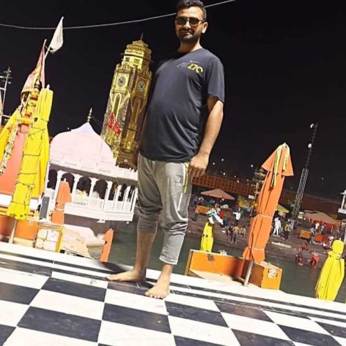Gagan v. profile photo