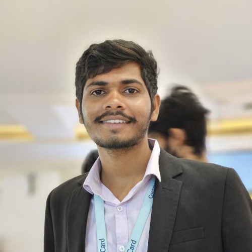 Vamsi P.