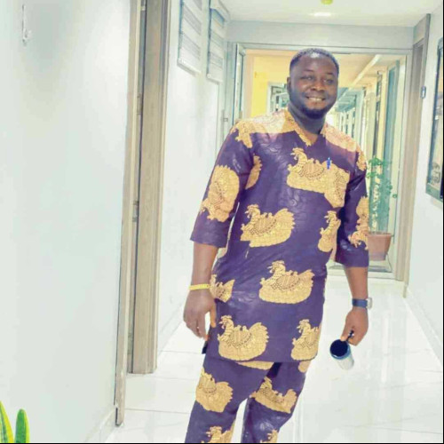 cosmas c. profile photo