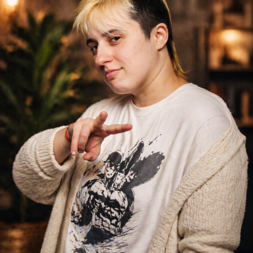 Viktoriia L. profile photo