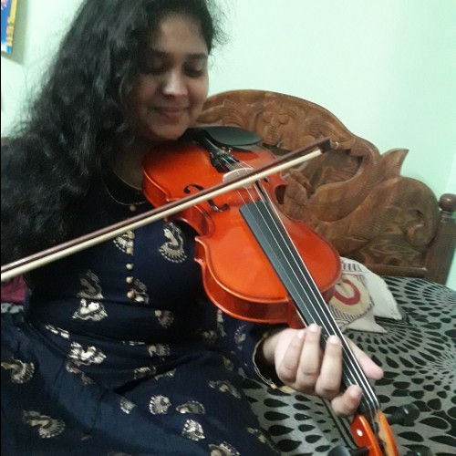 Ramya S.