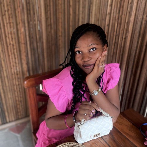 Ufuoma A. profile photo
