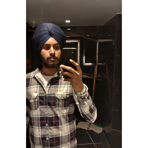 Aman S.