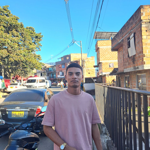 Isaac Andres M. profile photo