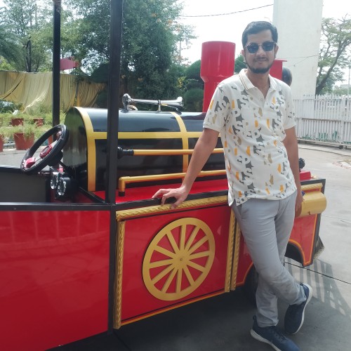 Pratyaksh A.