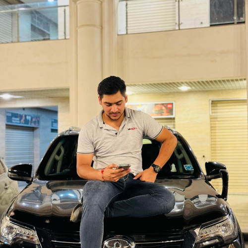Manav M. profile photo