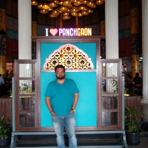Pratyush K.