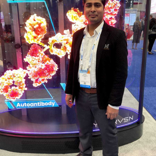 shah s. profile photo