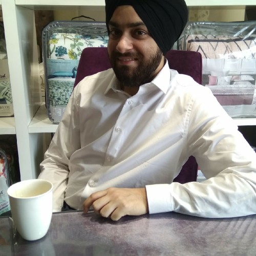 Chanderjeet S.