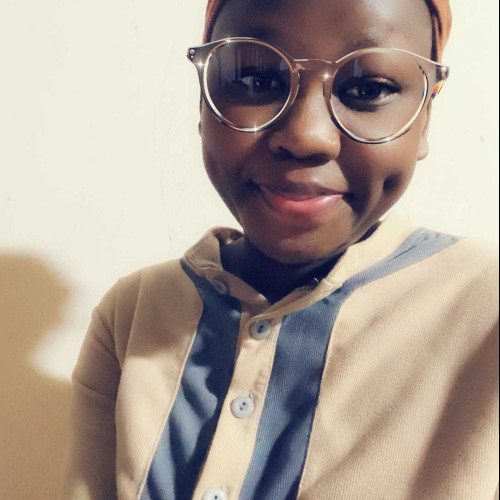 mercy k. profile photo