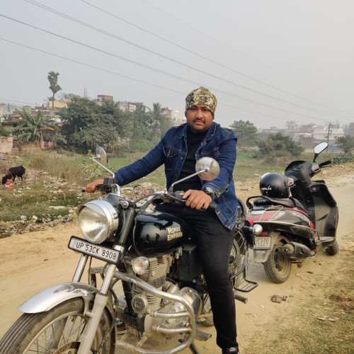 Arjun Suryakant  R. profile photo