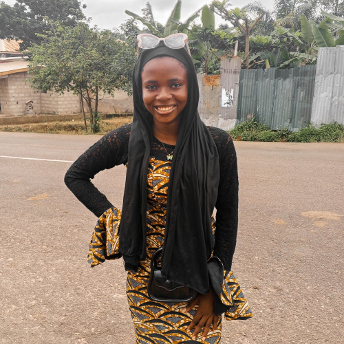 Oluwaseyi A. profile photo
