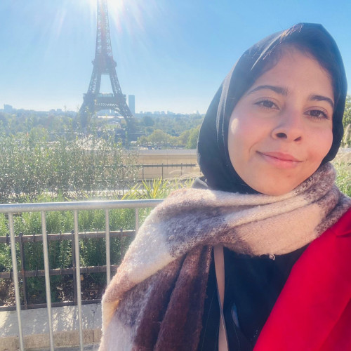 Fatima Zahrae E. profile photo