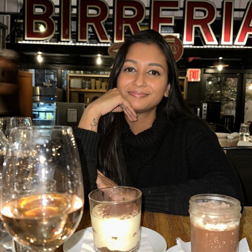 Sanjana G.