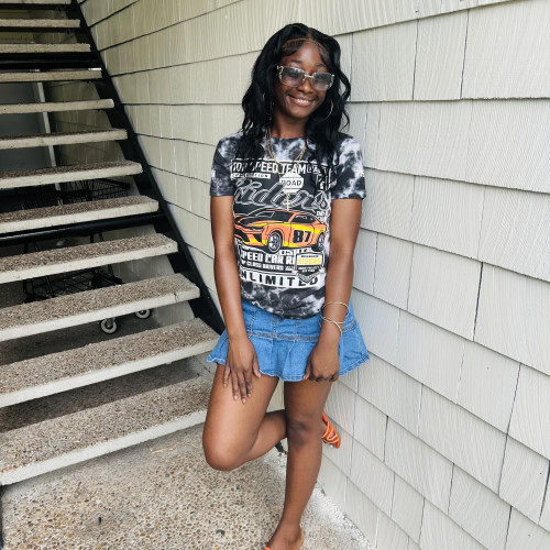 Damariah k.