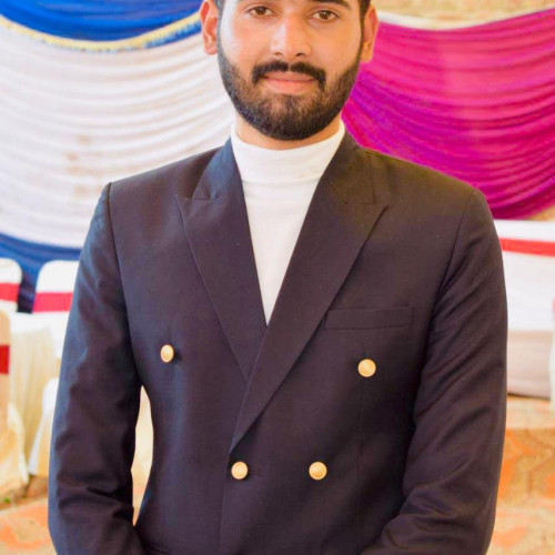 SYED ALI ZAIN UL ABEDEEN K. profile photo