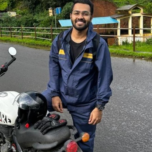 Akshay Pratap S.