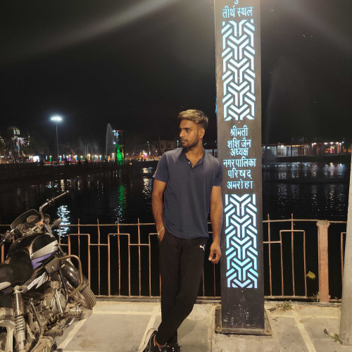 vishal v. profile photo