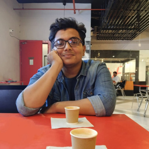 Ayush M. profile photo